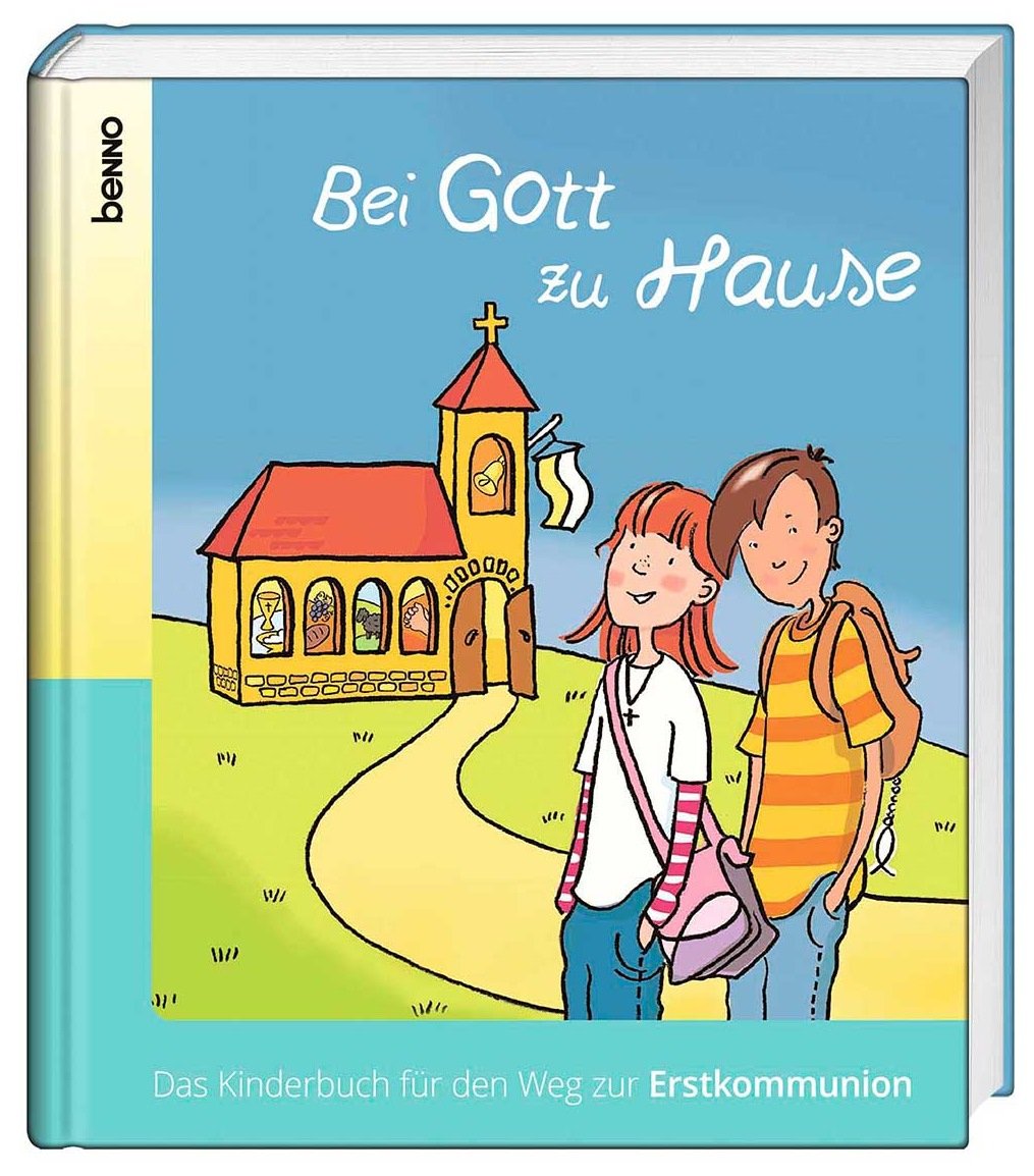 Bei Gott zu Hause (c) Benno Verlag