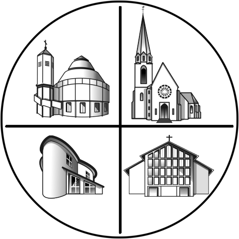 Logo ohne Text (c) Kirchengemeindeverband Wuppertaler Westen